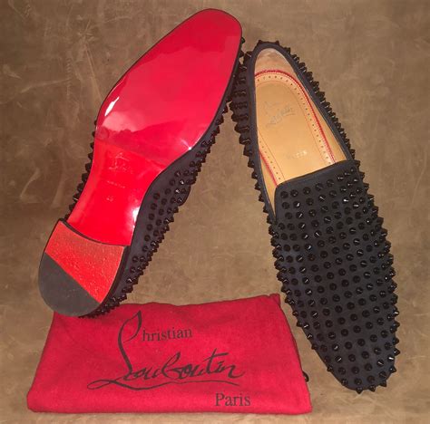 louboutin sole protector for men.